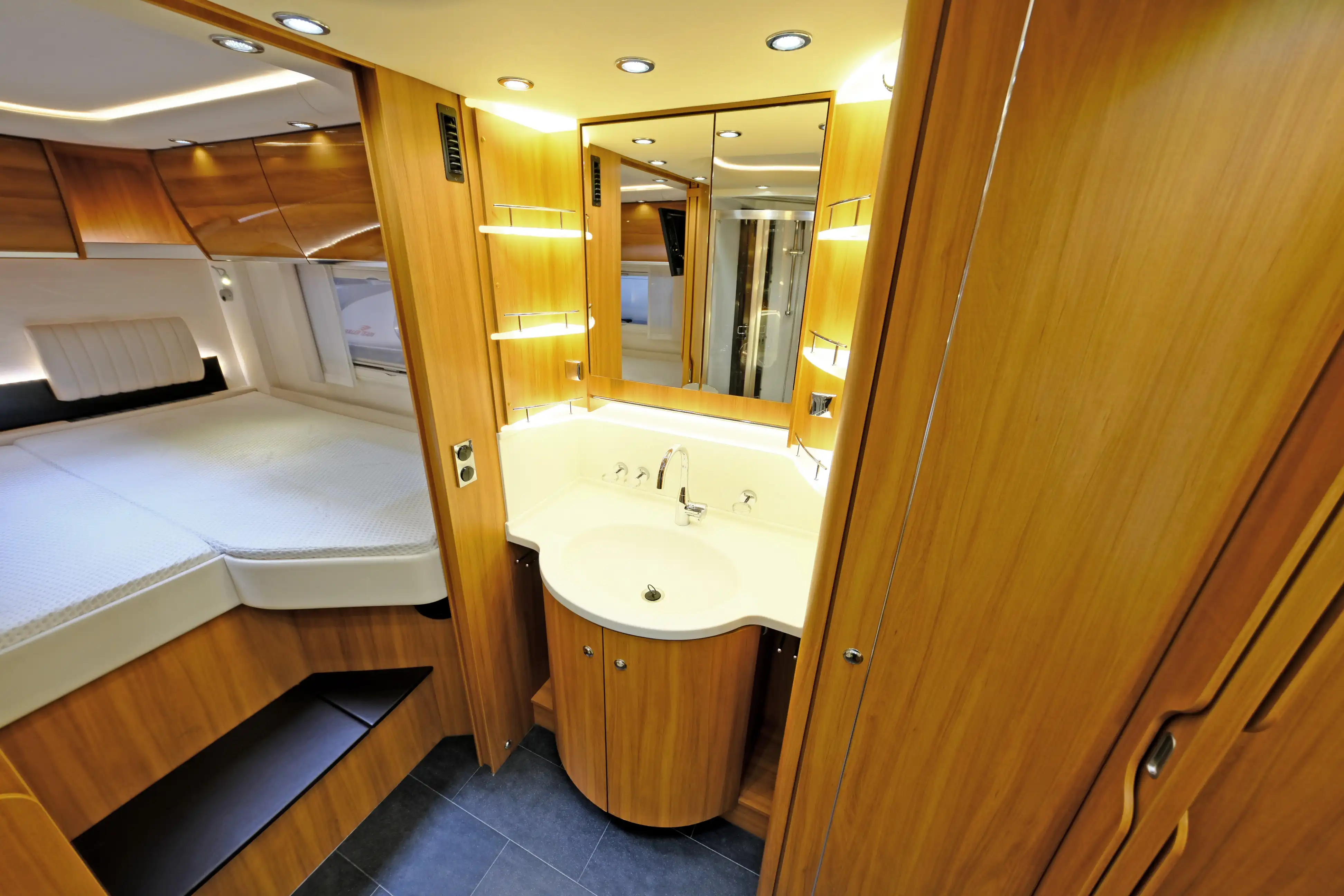 CONCORDE Liner Plus 996 L Centurion-Style - Ansicht 18